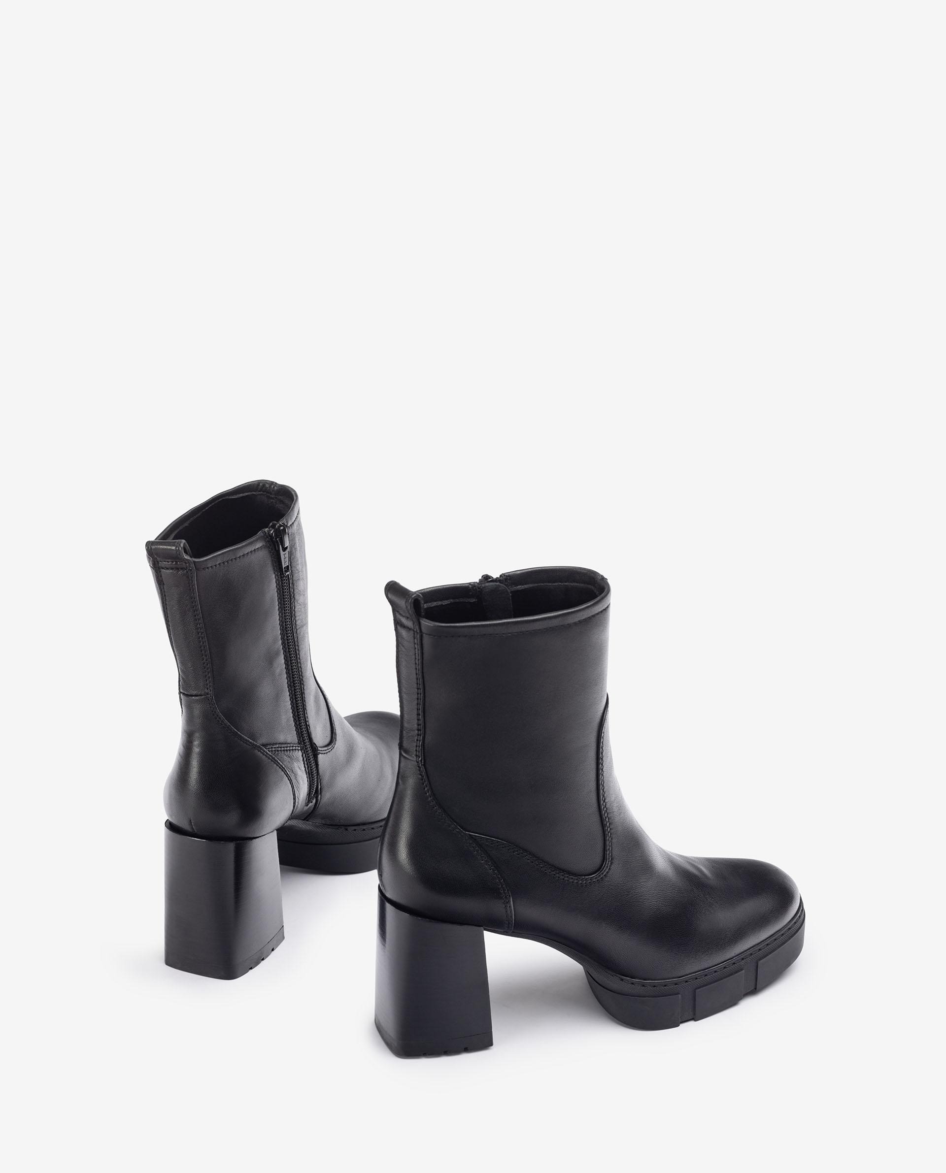 Unisa Ankle boots KINTON_NS black