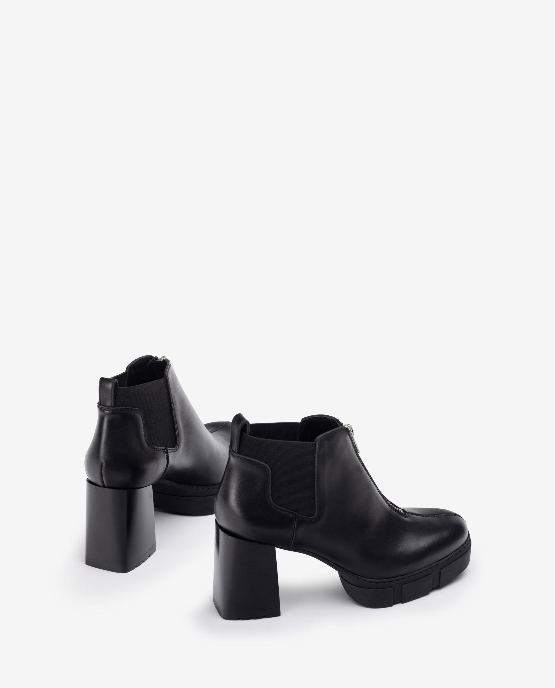 Unisa Ankle boots KLIO_NF black