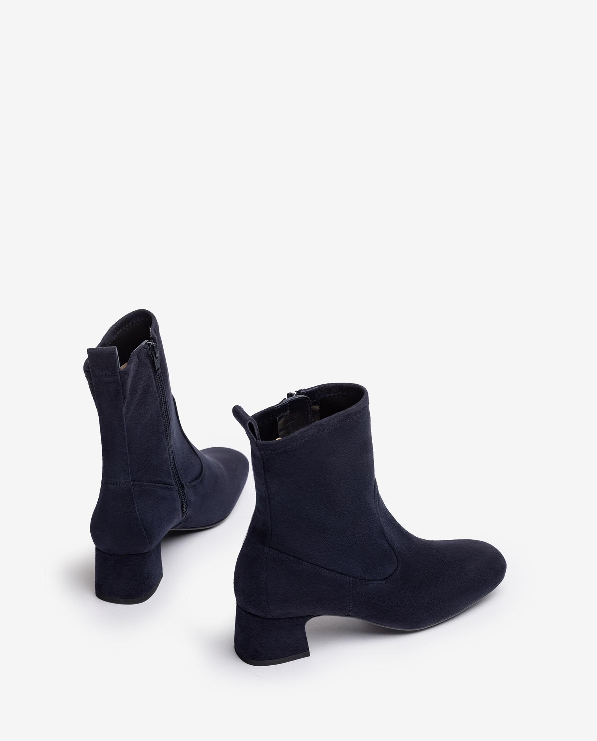 Unisa Ankle boots LEMICO_ST abyss