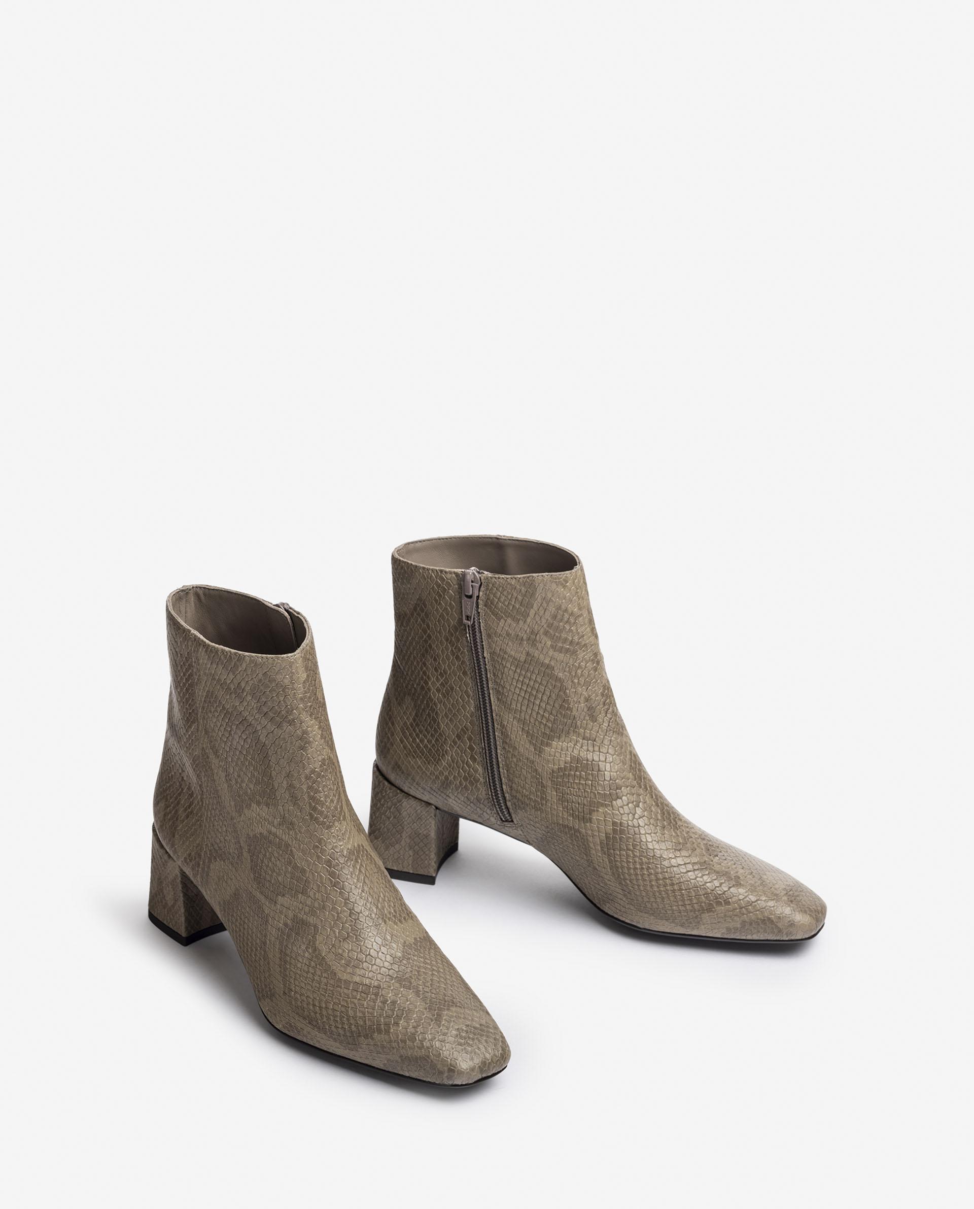 Unisa Ankle boots LLORET_SON taupe