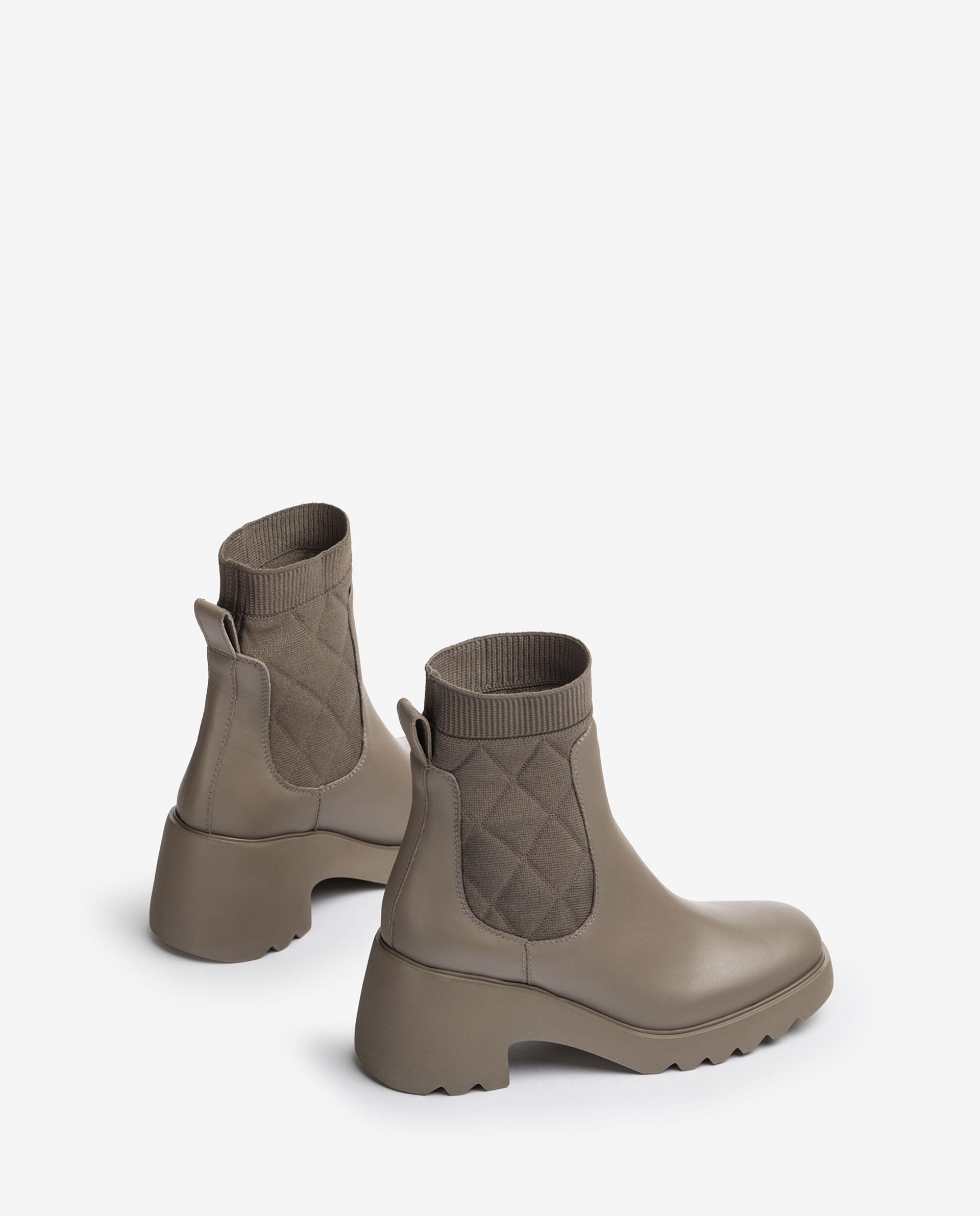 Unisa Ankle boots LOSBI_NF taupe