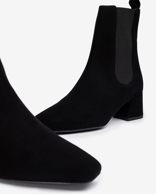 Unisa Ankle boots LOZOYA_KS black