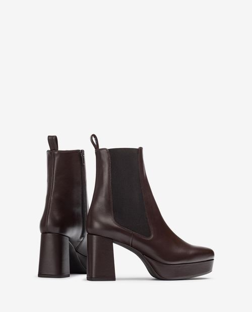 Unisa Ankle boots MARLOW_MAR wengue