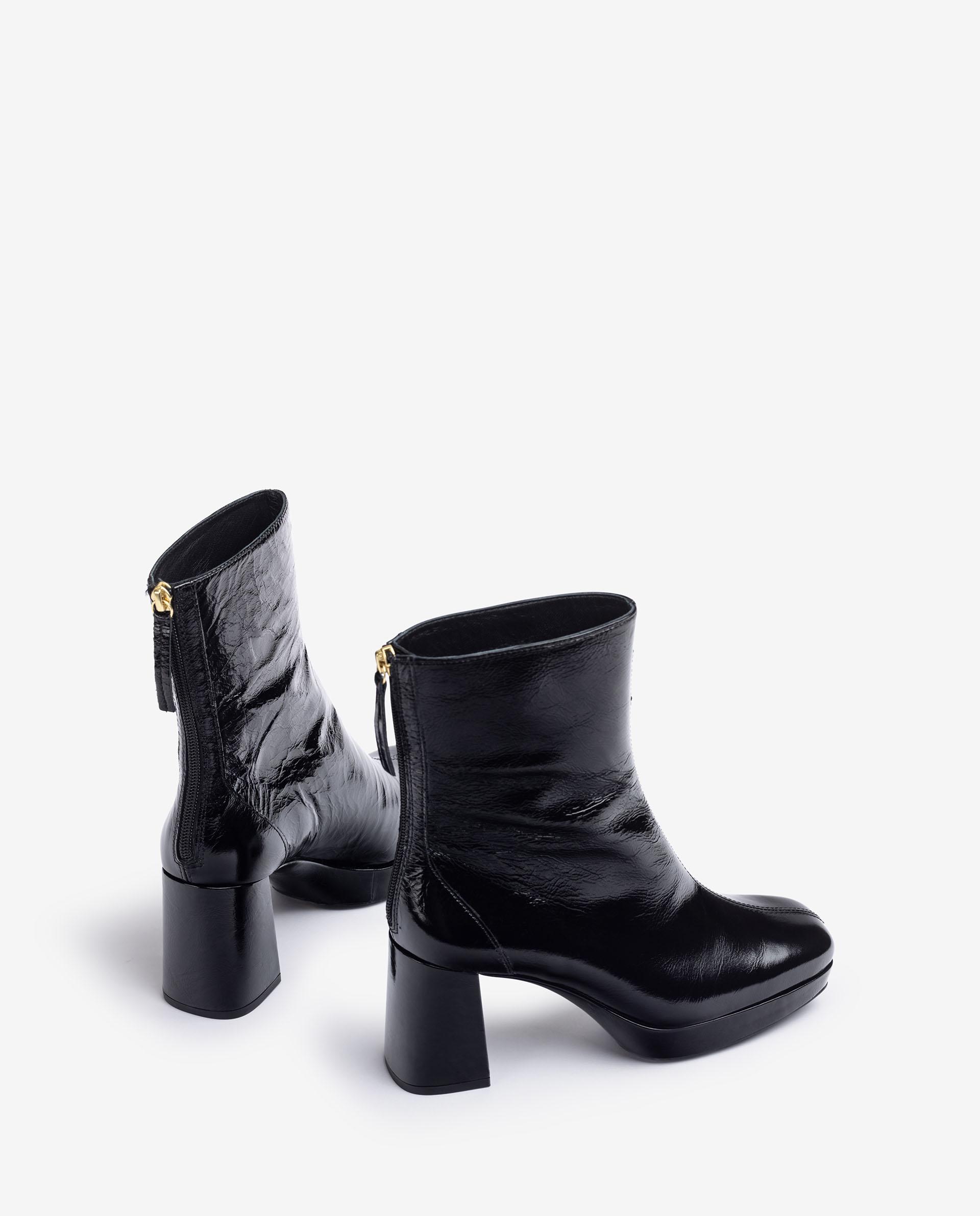 Unisa Ankle boots MATIAS_GAR black
