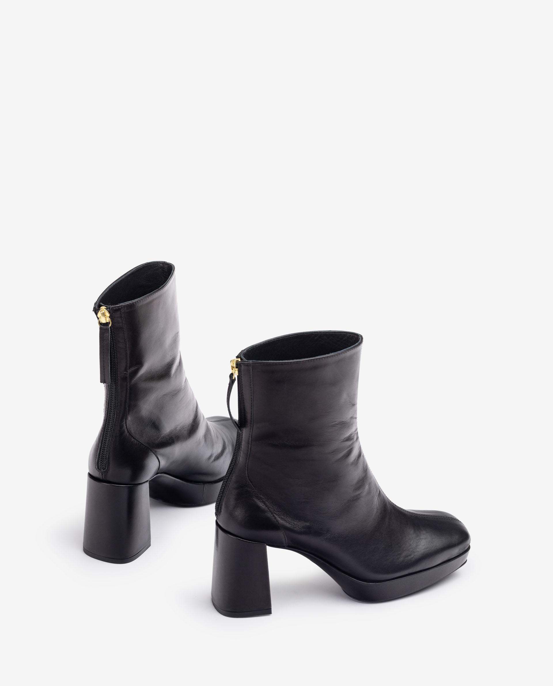 Unisa Ankle boots MATIAS_VU black