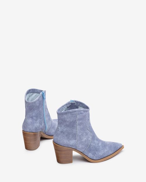 Unisa Ankle boots MELIAN_TEX jeans