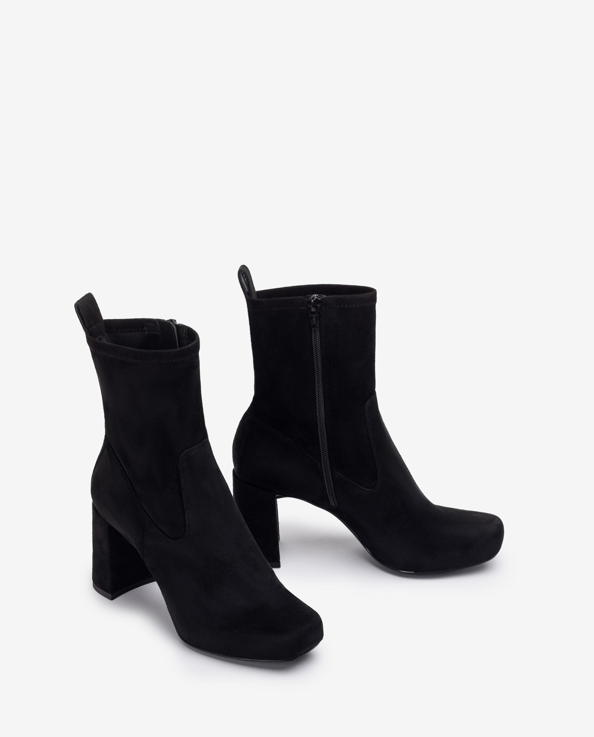 Unisa Ankle boots NAZAN_ST black