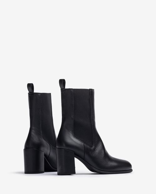Unisa Ankle boots NECK_MAR black