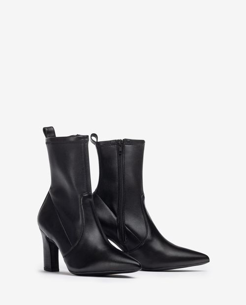 Unisa Ankle boots TATE_NTO_STN black