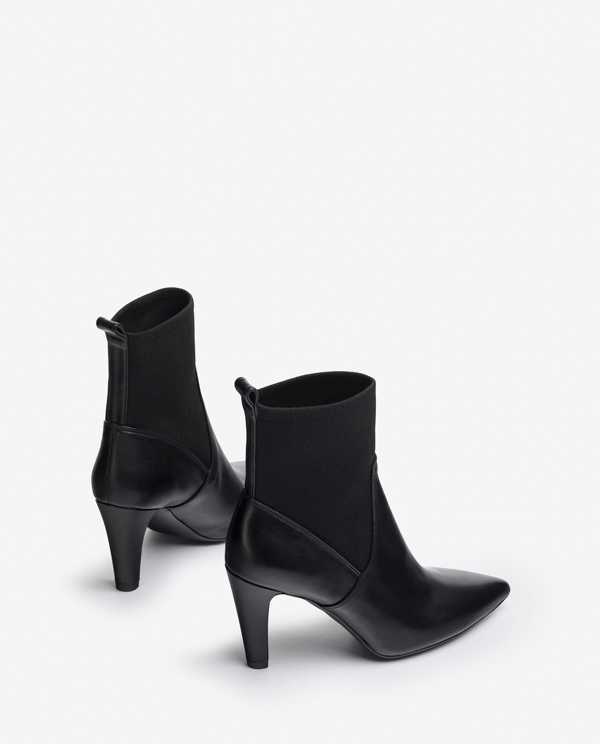 Unisa Ankle boots TOLOSA_VU black