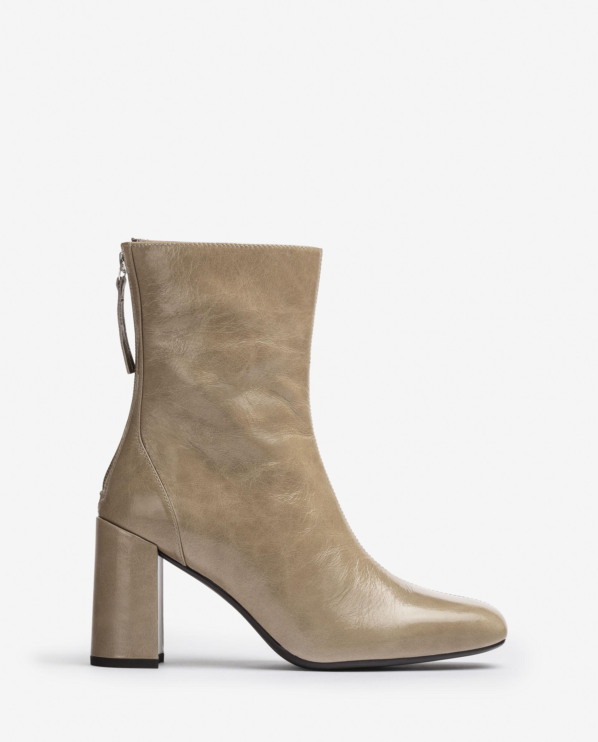 Unisa Ankle boots UNITY_GAR taupe