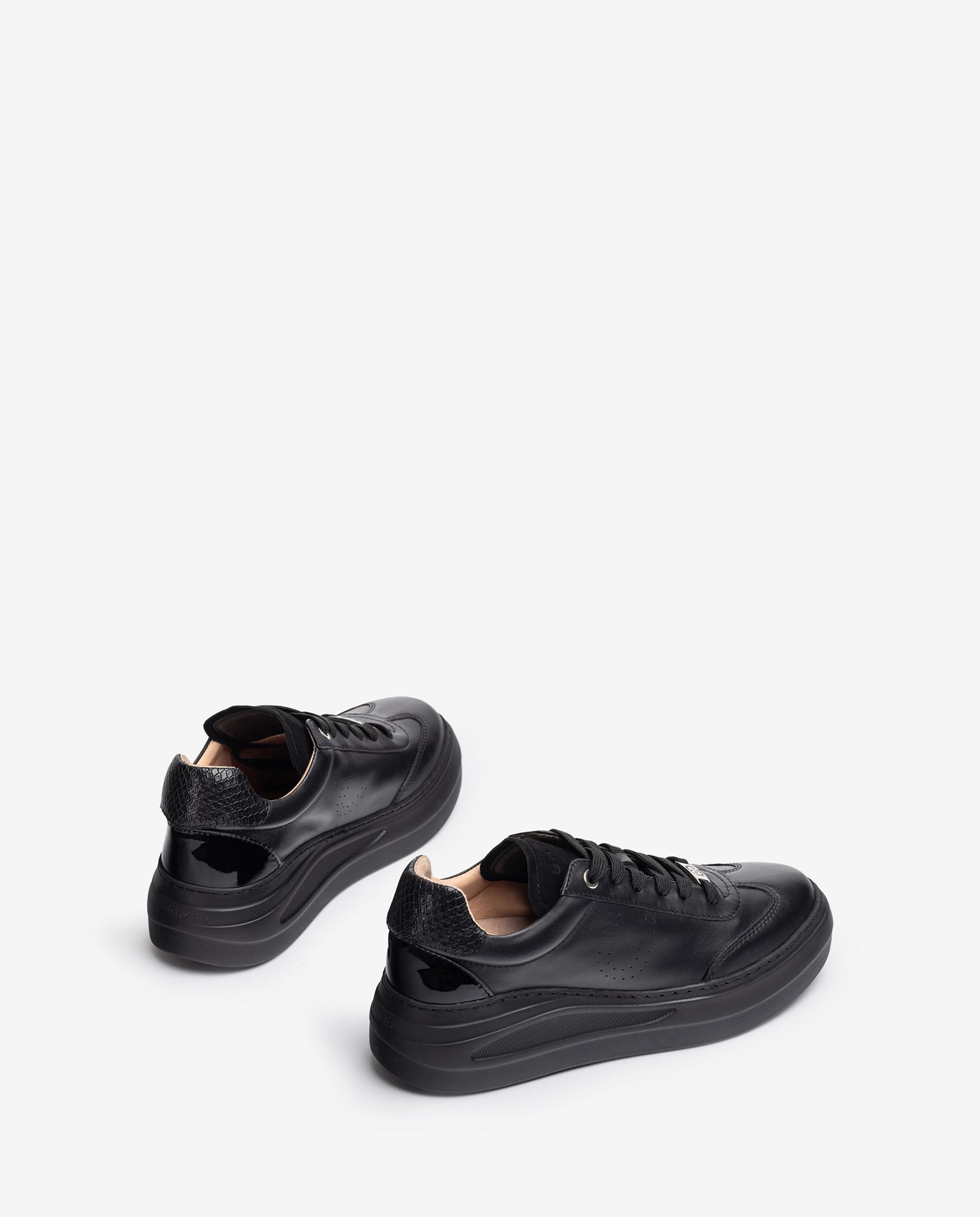 Unisa Sneakers FRAILE_F22_NF black