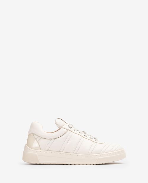Unisa Sneakers FRONT_NS_PA ivory