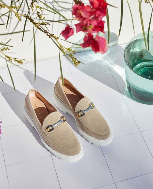 Unisa Loafers JAULIN_ECL natural