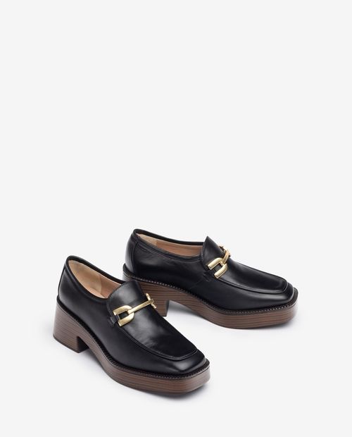 Unisa Loafers MARCIAL_NTO black