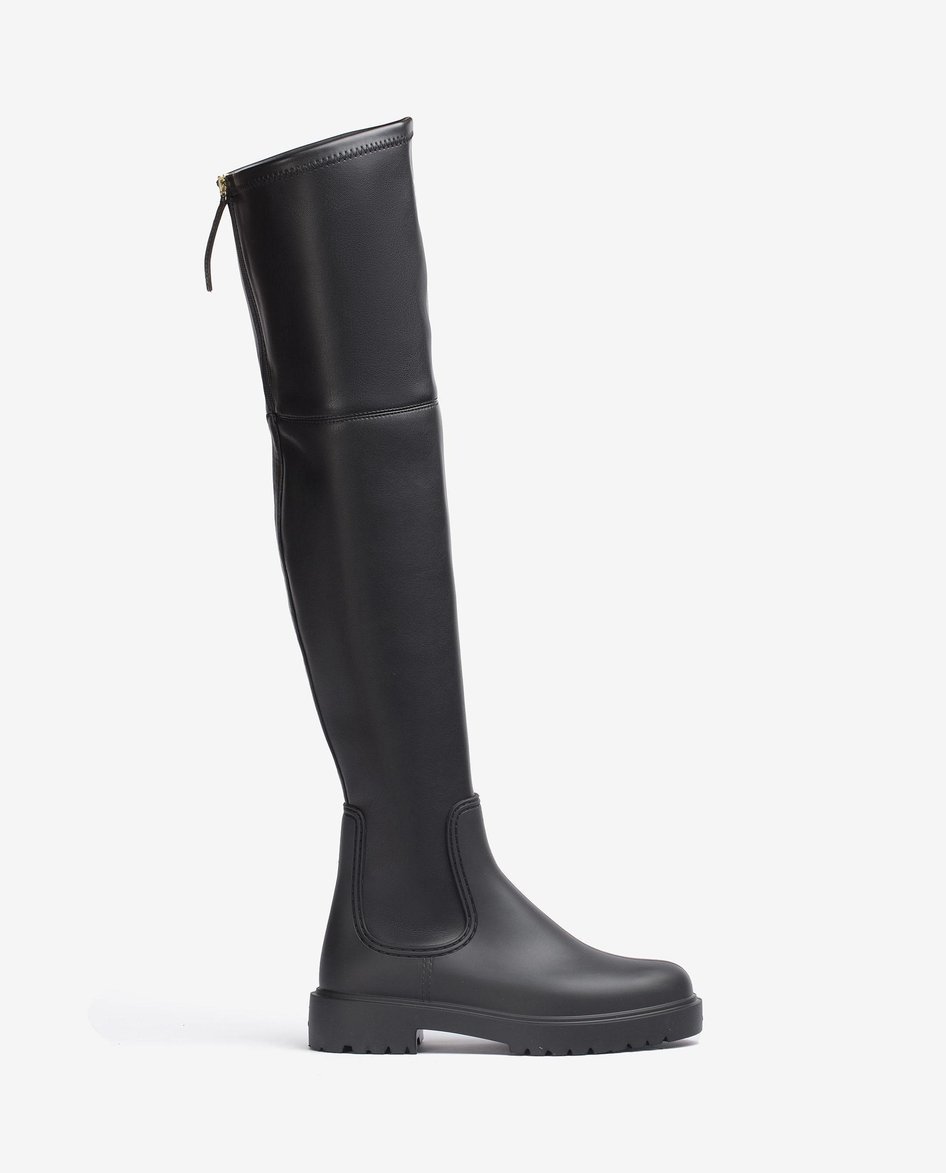 Unisa Over-the-knee boots FAMIL_STB black