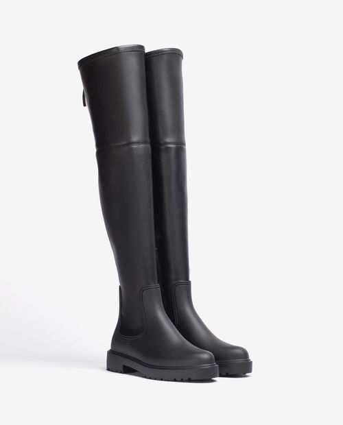 Unisa Over-the-knee boots FAMIL_STB black