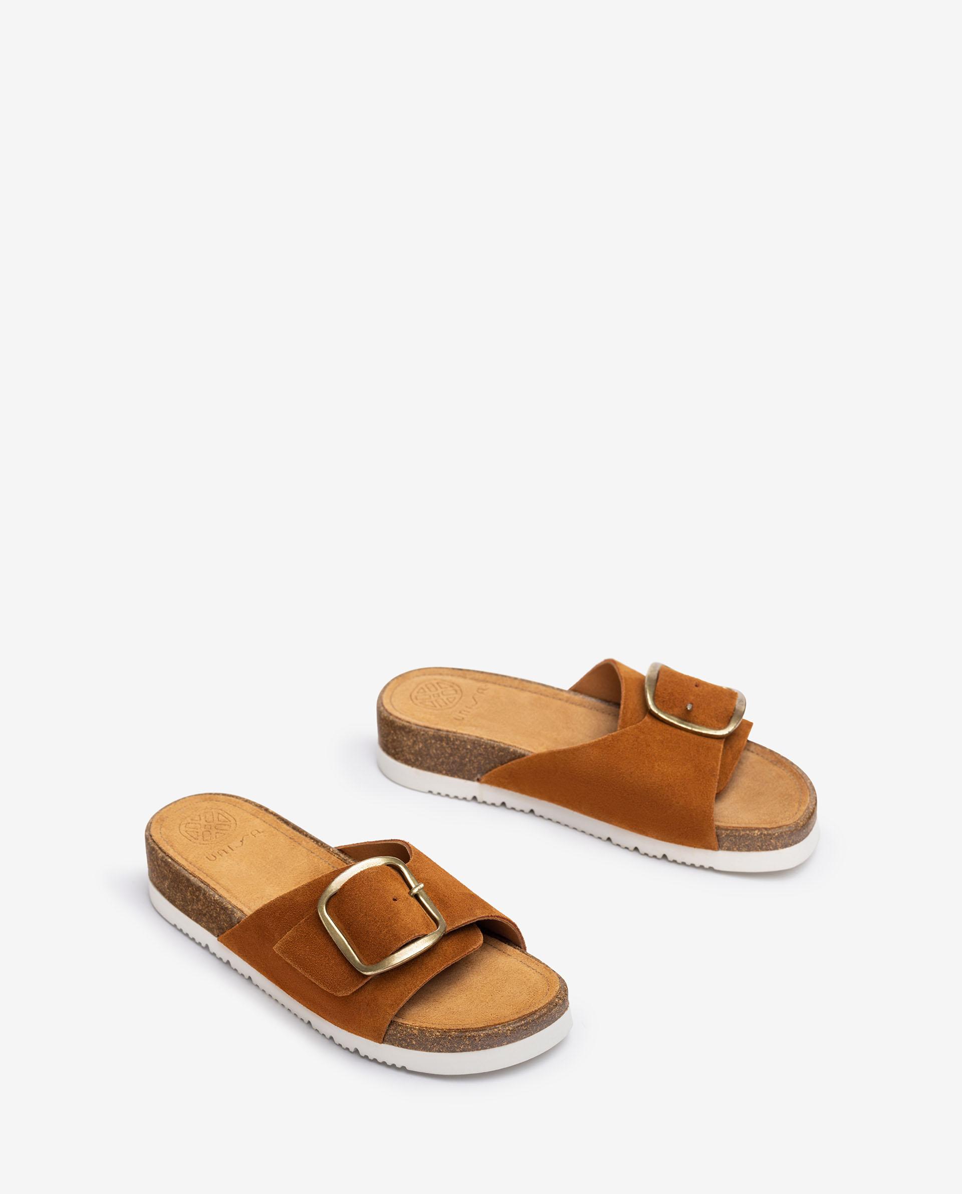 Unisa Sandals CAPRESE_BS CANNELLE