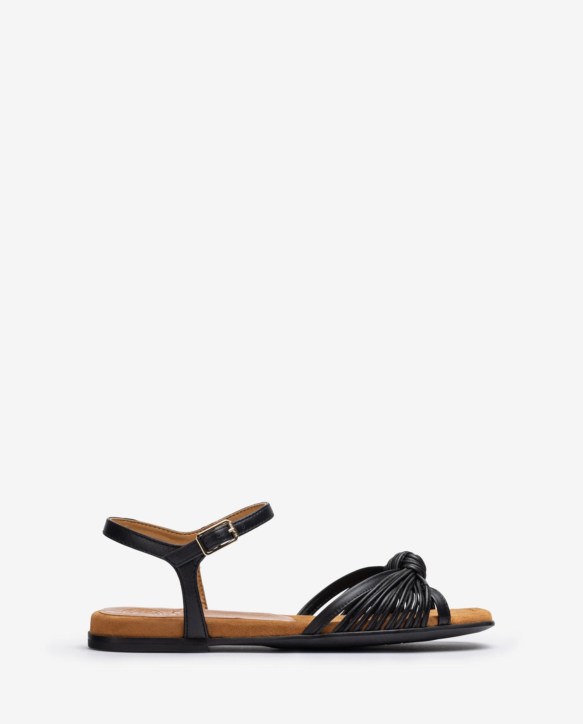 Unisa Sandals CLIPSE_NS black