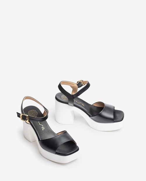 Unisa Sandals ONOFRE_NS black