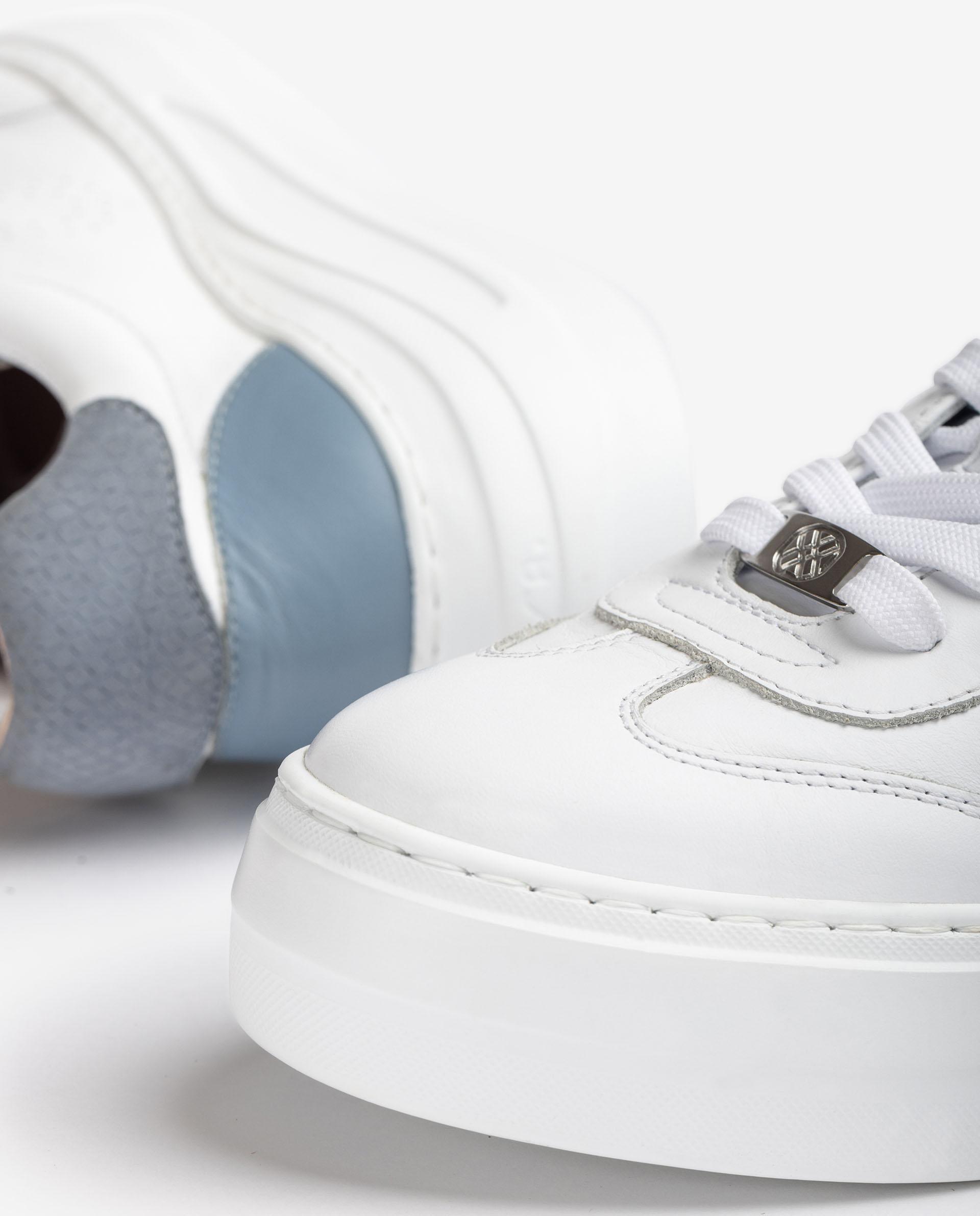 Unisa Sneakers FRAILE_NF WHITE/JEAN