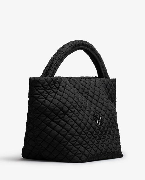 Unisa Large handbags ZROSELLA_F22_DI black