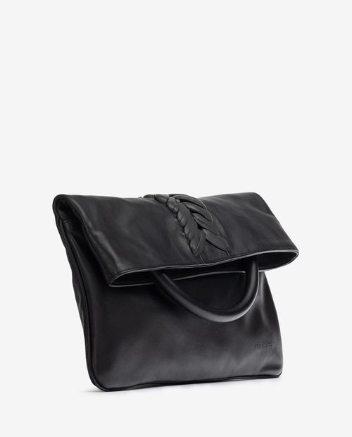 Unisa Medium-handbags ZGABI_NT black