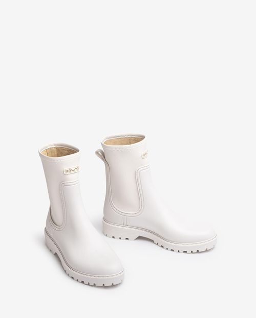 Unisa Ankle boots ANTELLA_F22_STB ivory
