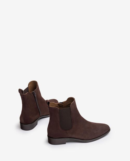 Unisa Ankle boots BARTY_KS brown