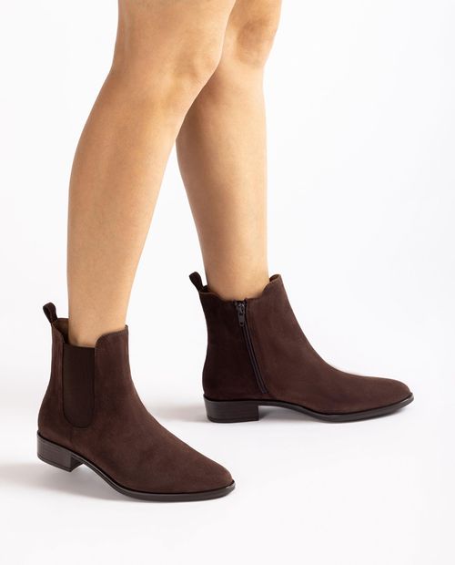 Unisa Ankle boots BARTY_KS brown