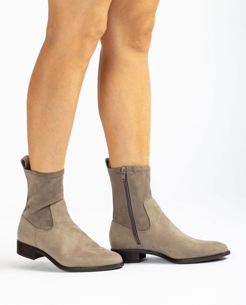 Unisa Ankle boots BIGEL_ST taupe