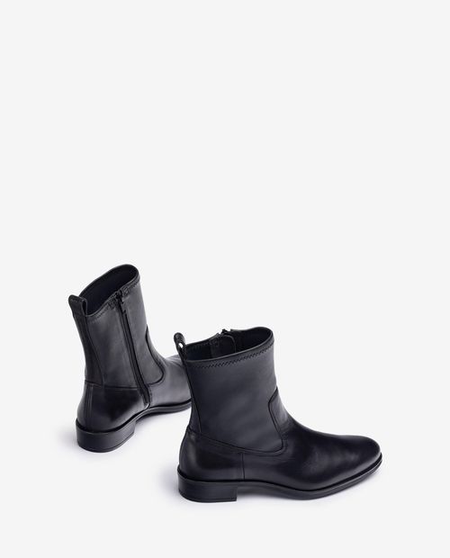 Unisa Ankle boots BIGEL_VU_STN black