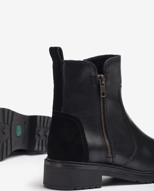 Unisa Ankle boots EDOAR_LIV black