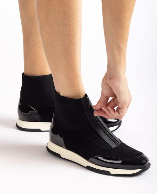 Unisa Ankle boots FEDE_KS_SCU black