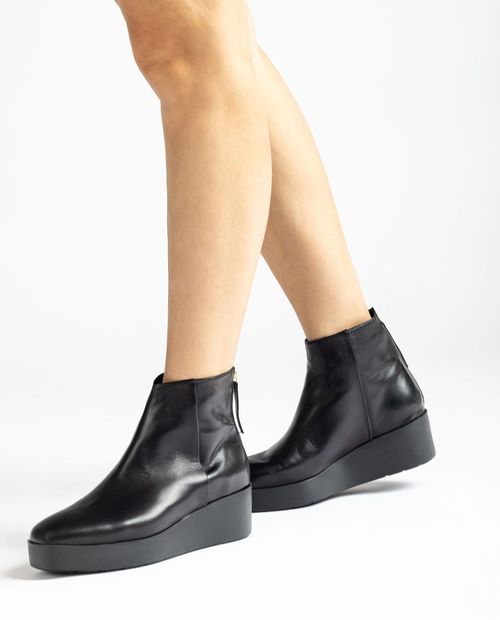Unisa Ankle boots FIDO_VU black