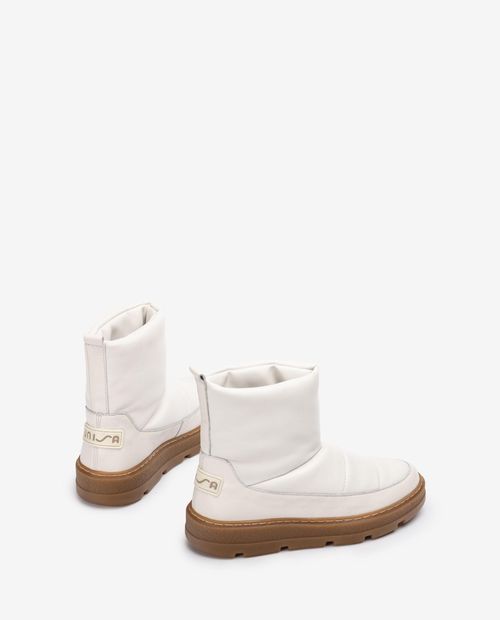 Unisa Ankle boots FOSSA_SUP ivory