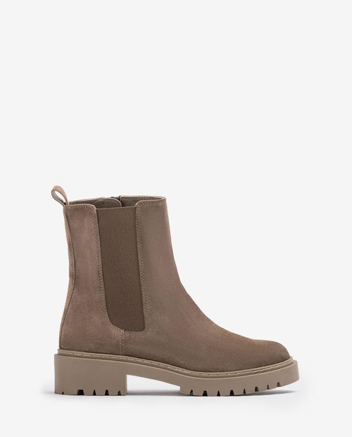 Unisa Ankle boots GAJO_F22_BS taupe