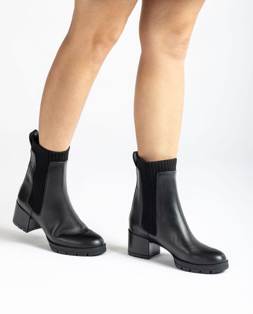 Unisa Ankle boots JOLTO_F22_NF black