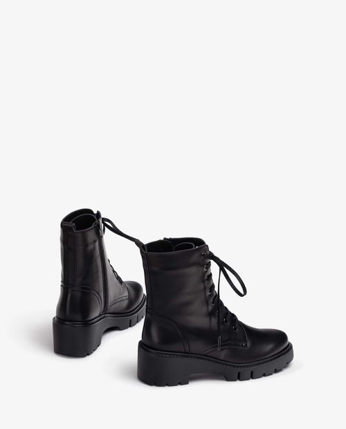Unisa Ankle boots JRISO_F22_NF black