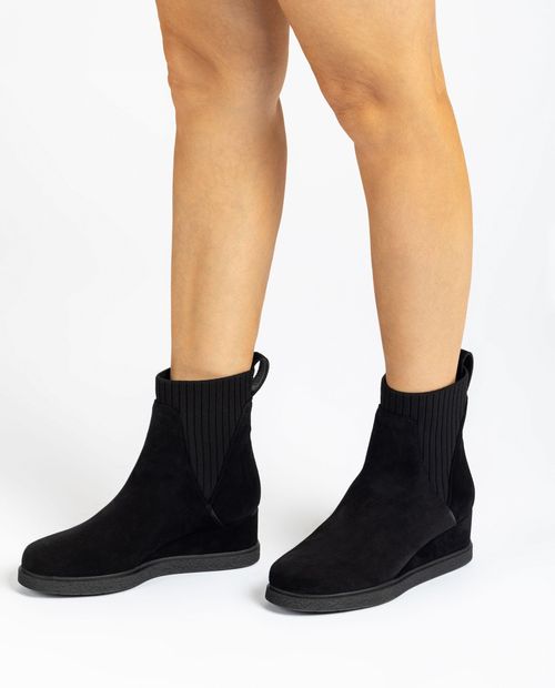 Unisa Ankle boots JUALO_F22_BS black
