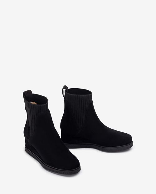 Unisa Ankle boots JUALO_F22_BS black