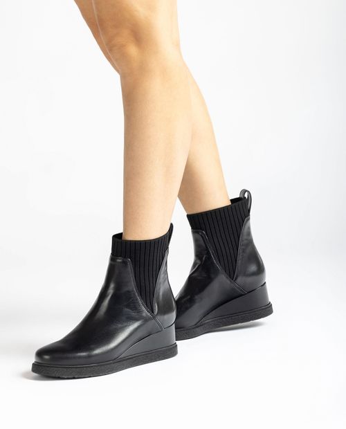 Unisa Ankle boots JUALO_F22_VU black