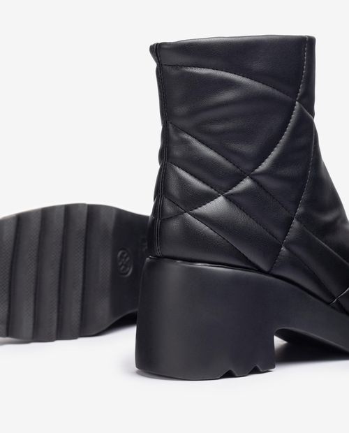 Unisa Ankle boots LAWREN_SUP black