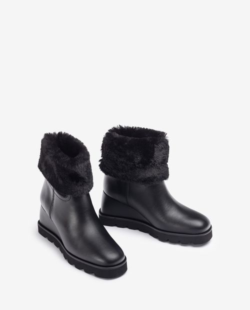 Unisa Ankle boots LAYNA_NF black