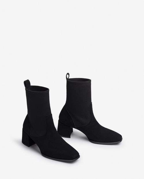 Unisa Ankle boots LEFUS_KS black