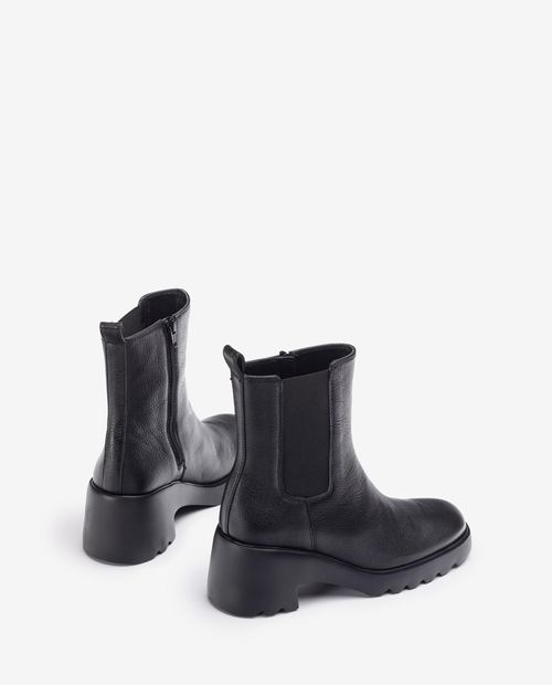 Unisa Ankle boots LUCIL_CAP black