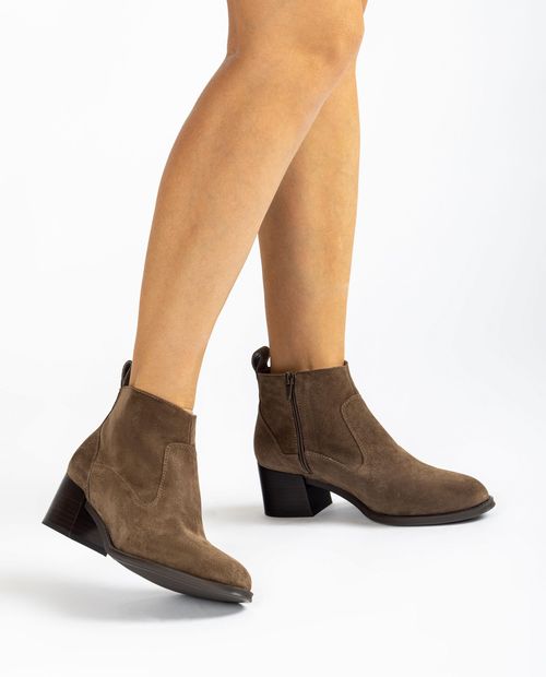 Unisa Ankle boots MESINA_BS NOGAL