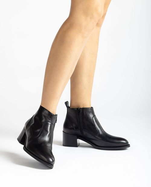 Unisa Ankle boots MESINA_VU black