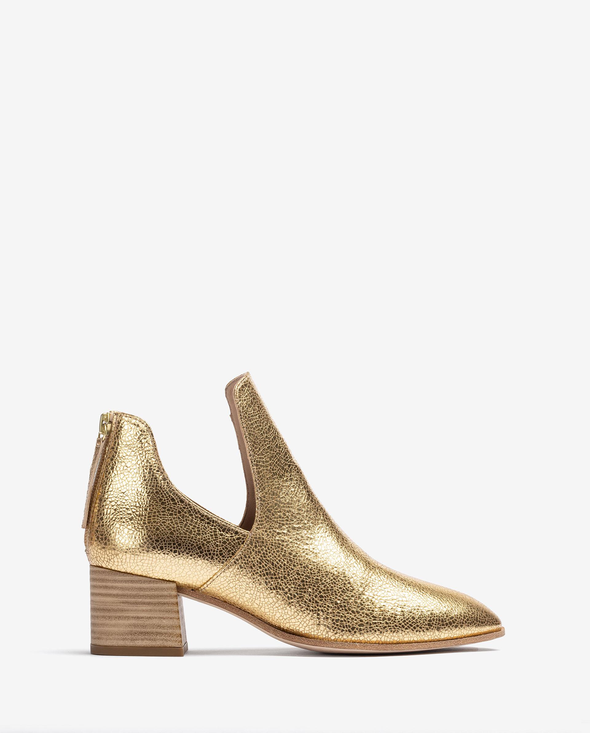 Unisa Ankle boots MULERE_23_CRA gold
