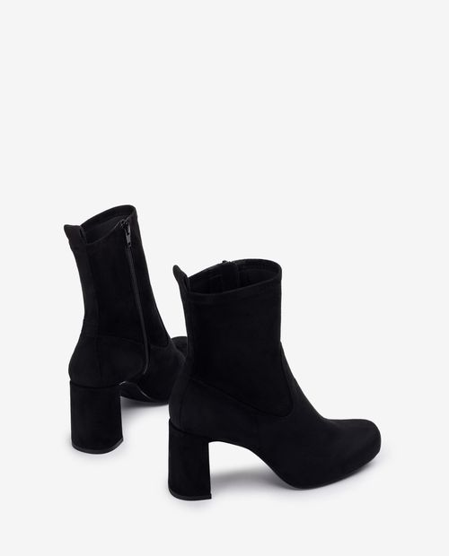 Unisa Ankle boots NAZAN_ST black